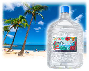 ハワイウォーターイメージ画像